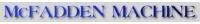 McFadden Machine logo