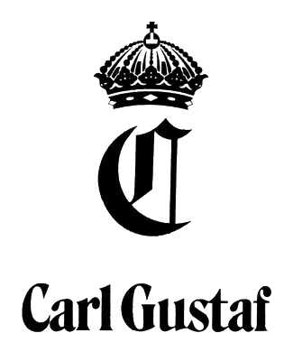Carl Gustaf Gevärsfaktori Logo