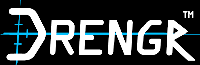 Drengr Precicion logo