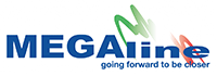 Megaline logo