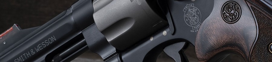 Smith & Wesson -  S&W - SW - Huvudbild