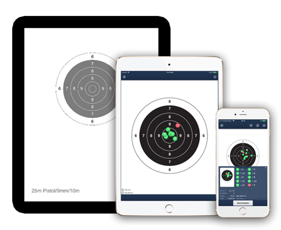Accurice Shooting System