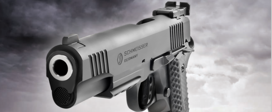 Schmeisser - huvudbild