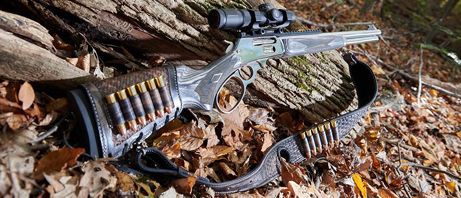 Marlin Firearms - Huvudbild