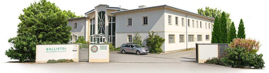Ballistol Huvudbild