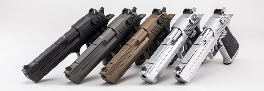 Desert Eagle - Huvudbild