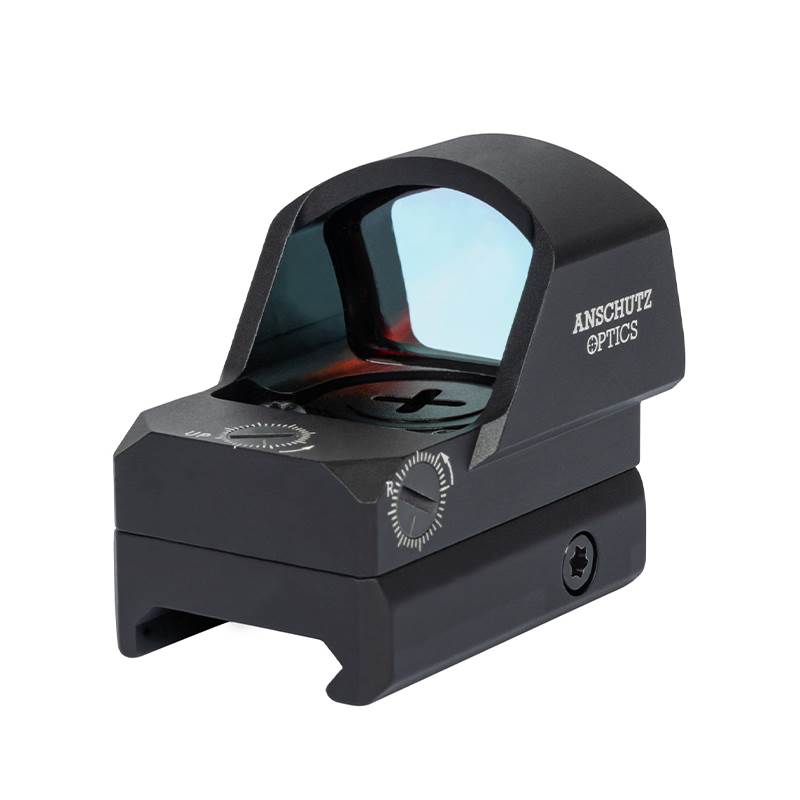 Rödpunktssikte AHG Anschütz Reflex Pro Wide 28x20