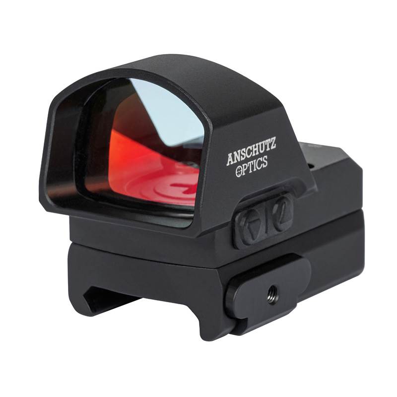 Rödpunktssikte AHG Anschütz Reflex Pro Wide 28x20