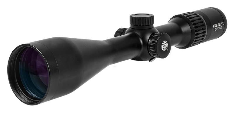 Kikarsikte AHG Anschütz Classic Pro 2,5-10x50 IR L4A