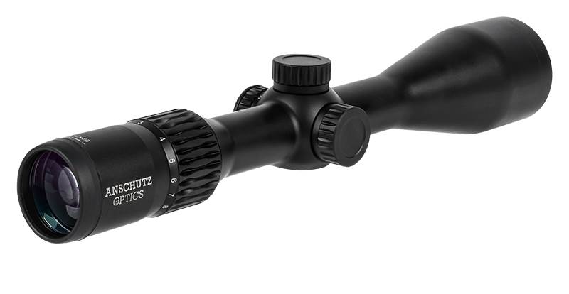 Kikarsikte AHG Anschütz Classic Pro 3-12x56 L4A Dot