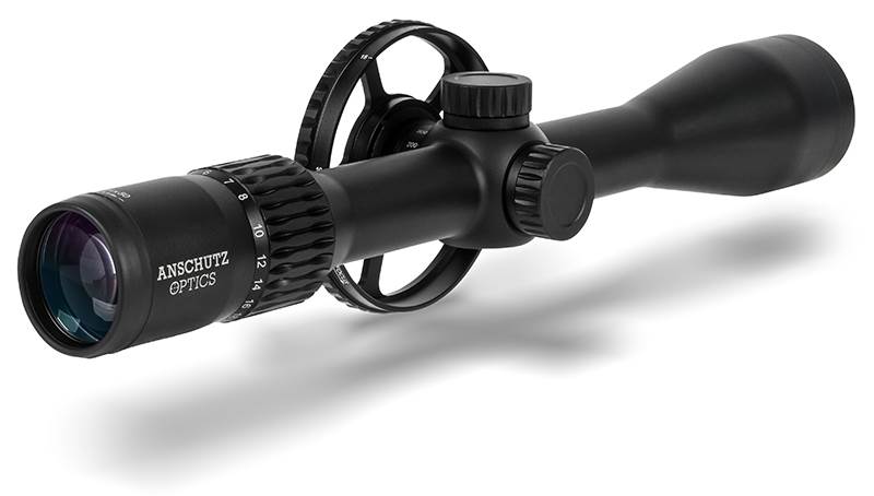 Kikarsikte AHG Anschütz Air Pro 6-24x50 SP FFP AP