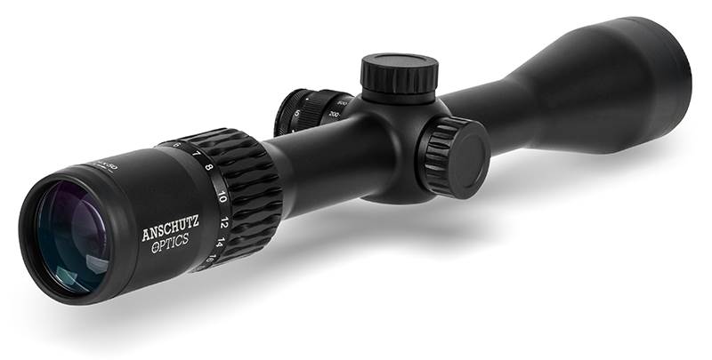 Kikarsikte AHG Anschütz Air Pro 6-24x50 SP FFP AP
