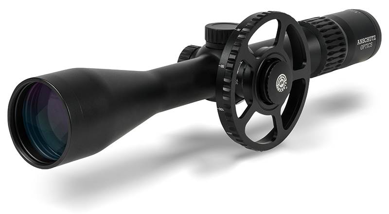 Kikarsikte AHG Anschütz Air Pro 6-24x50 SP FFP AP