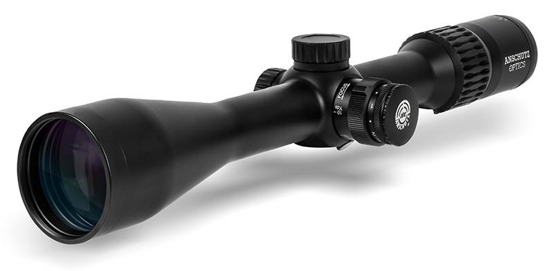 Kikarsikte AHG Anschütz Air Pro 6-24x50 SP FFP AP