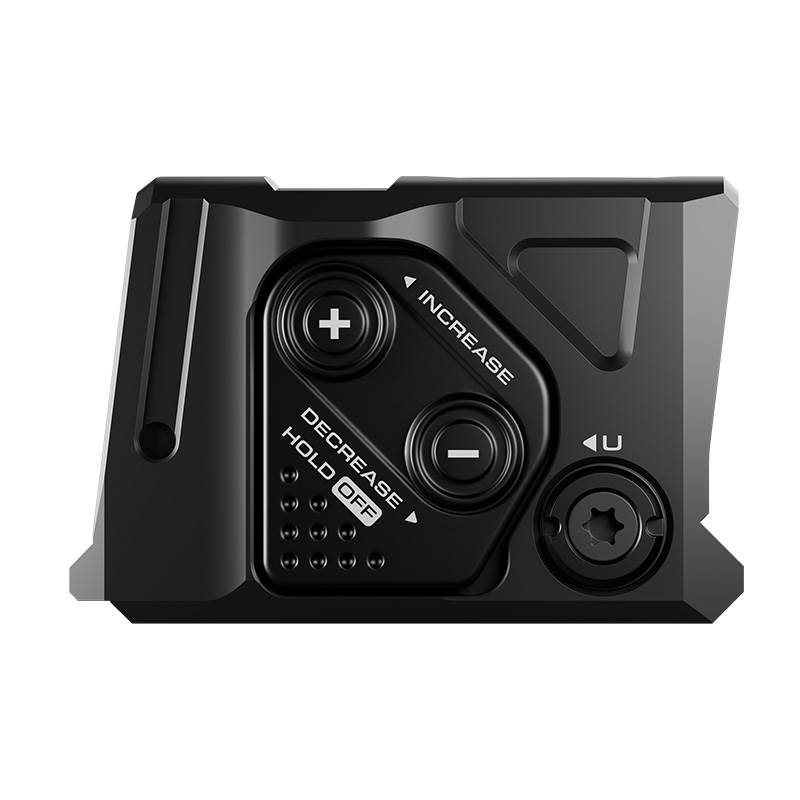 Rödpunktsikte Aimpoint COA-R 3.5 MOA sida