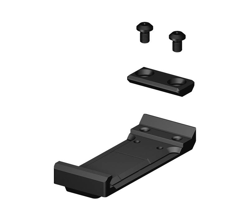 Snabbfäste Aimpoint COA-R , A-CUT till Aimpoint Micro dissassembly