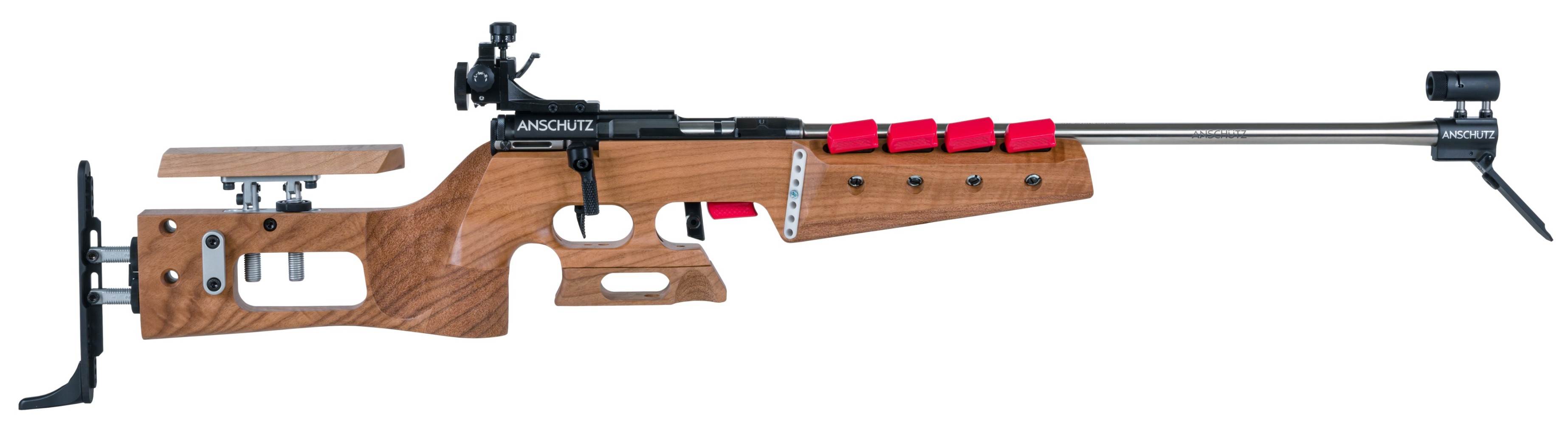 Gevär Anschütz 1827 Fortner Comfort Skidskytte .22LR 550 mm