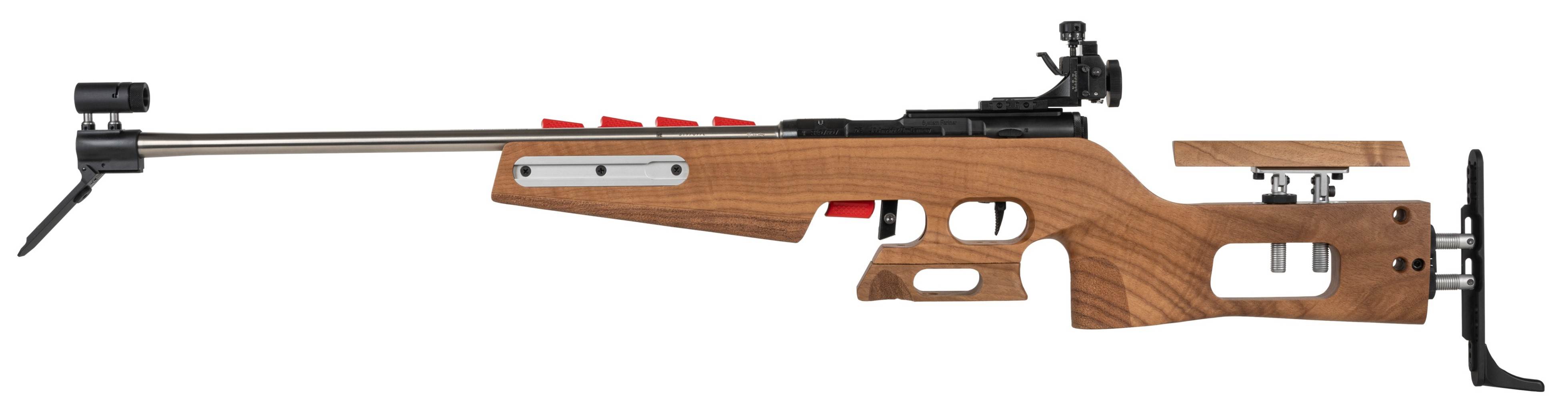 Gevär Anschütz 1827 Fortner Comfort Skidskytte .22LR 550 mm