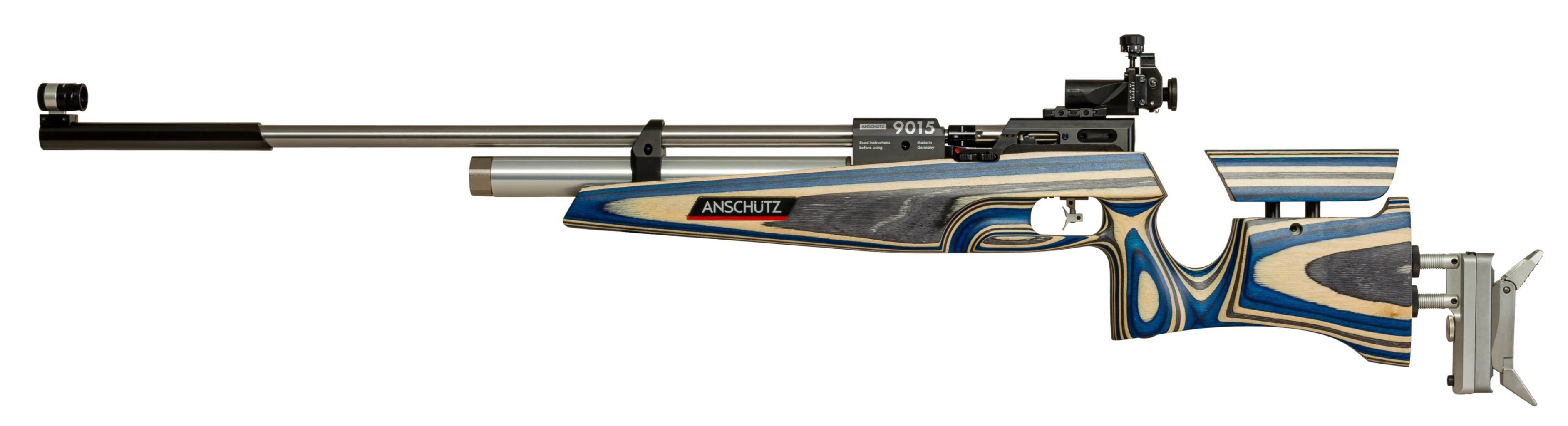Luftgevär Anschütz 9015 Junior laminatstock m 4759