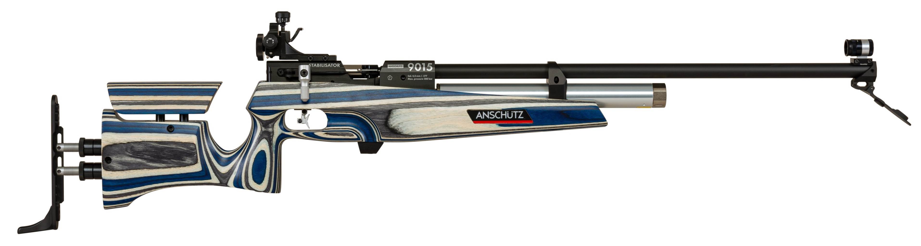 Luftgevär Anschütz 9015 Target Sprint