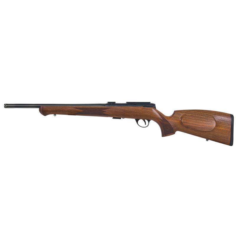 Gevär Anschütz 1727 F HB G-28 German Stock, cal. .22lr. 457 mm