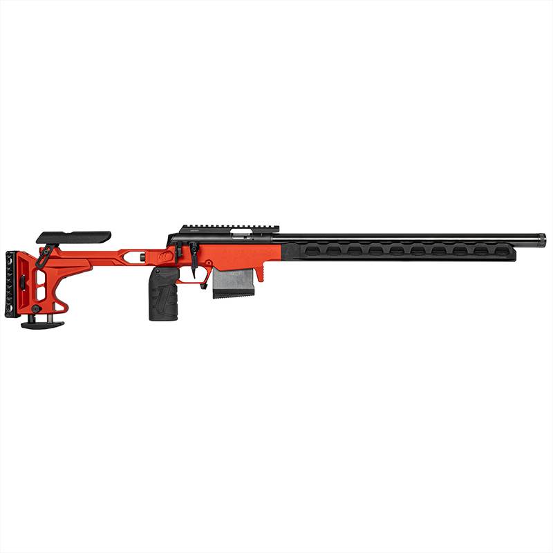 Gevär Anschütz 1727 G-18x1 APR Competition Röd .22LR 559 mm