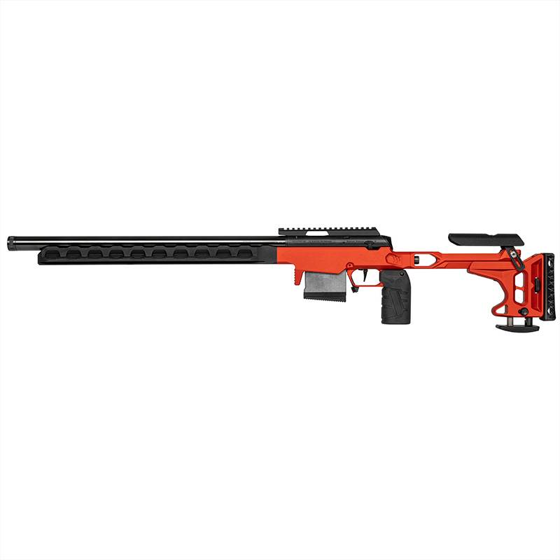 Gevär Anschütz 1727 G-18x1 APR Competition Röd .22LR 559 mm