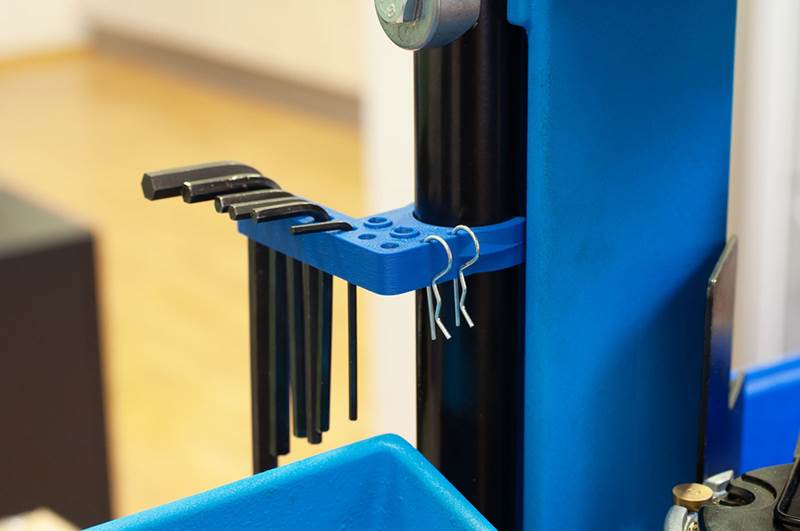 Verktygshållare Armanov Hex Key Holder for Dillon