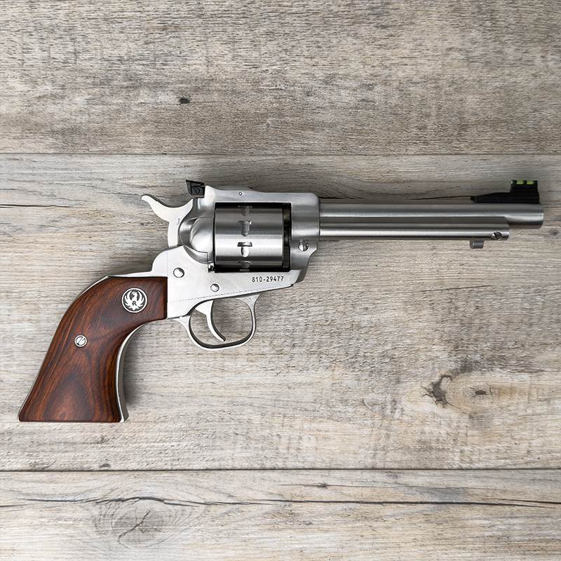 Begagnad Revolver Ruger Single Ten .22LR, 5½"