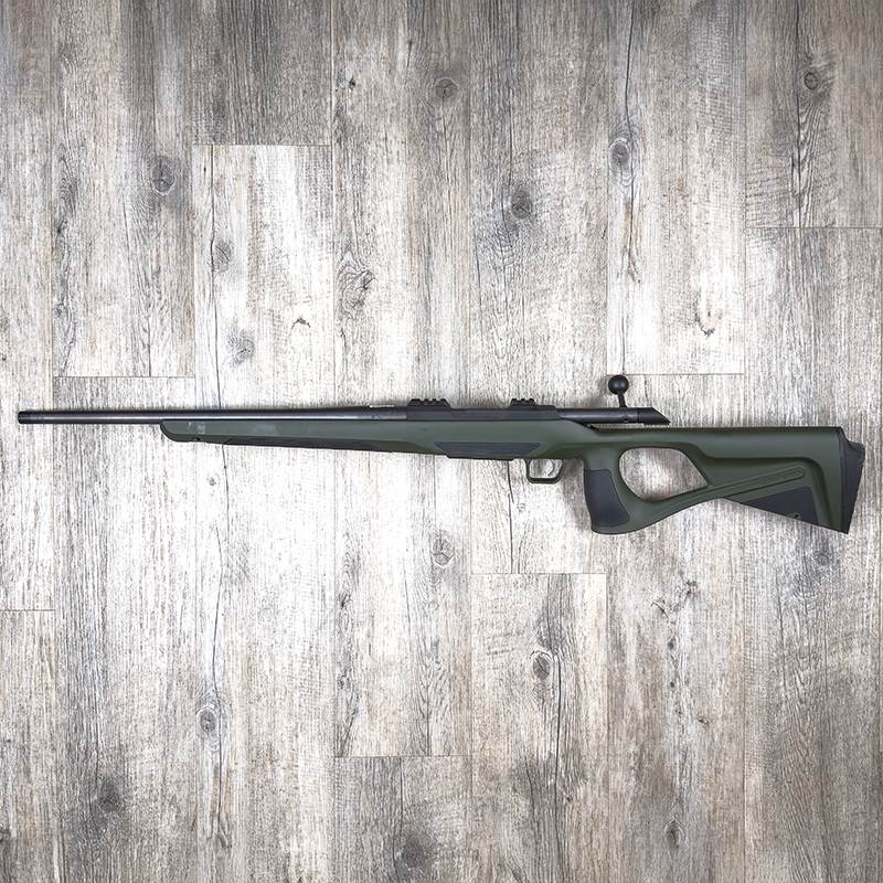 Gevär CZ 600 Ergo 20" .308 Win