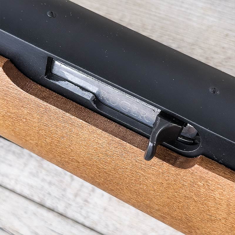 Begagnat Gevär Ruger 10/22 .22 LR