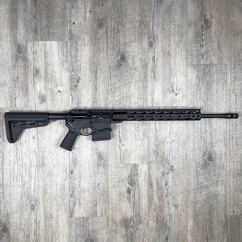 Begagnat Gevär Ruger SFAR 20" .308 Win