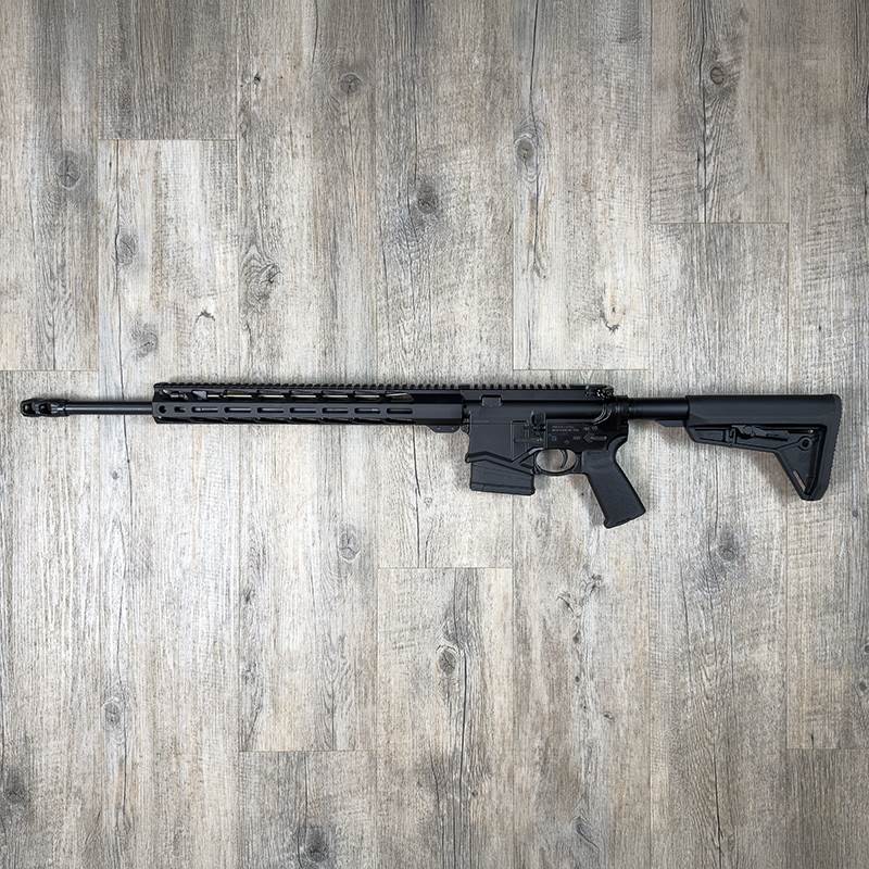 Begagnat Gevär Ruger SFAR 20" .308 Win