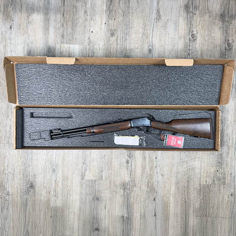 Begagnat Kulgevär Marlin 1894 Classic .38/.357 Magnum