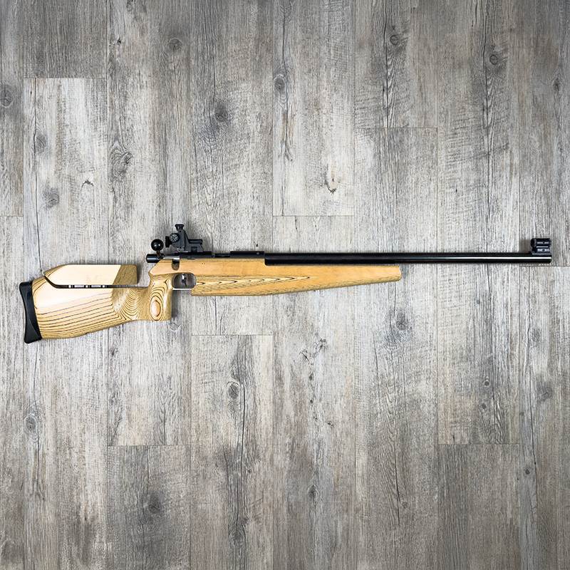 Begagnat Kulgevär Feinwerkbau 2600 .22 LR