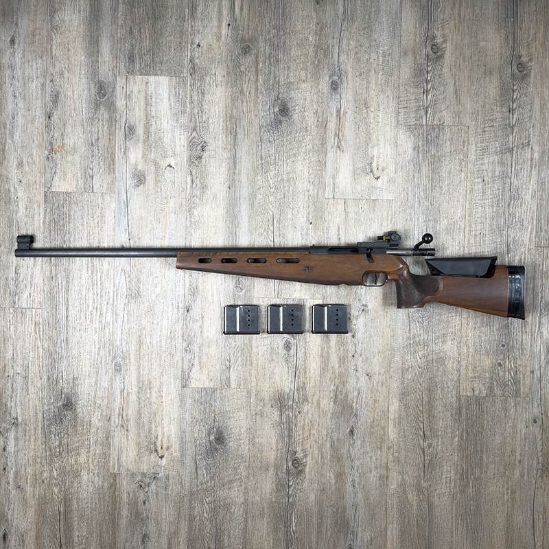 Begagnat Kulgevär  Sauer 200 STR 6.5x55 VÄNSTER