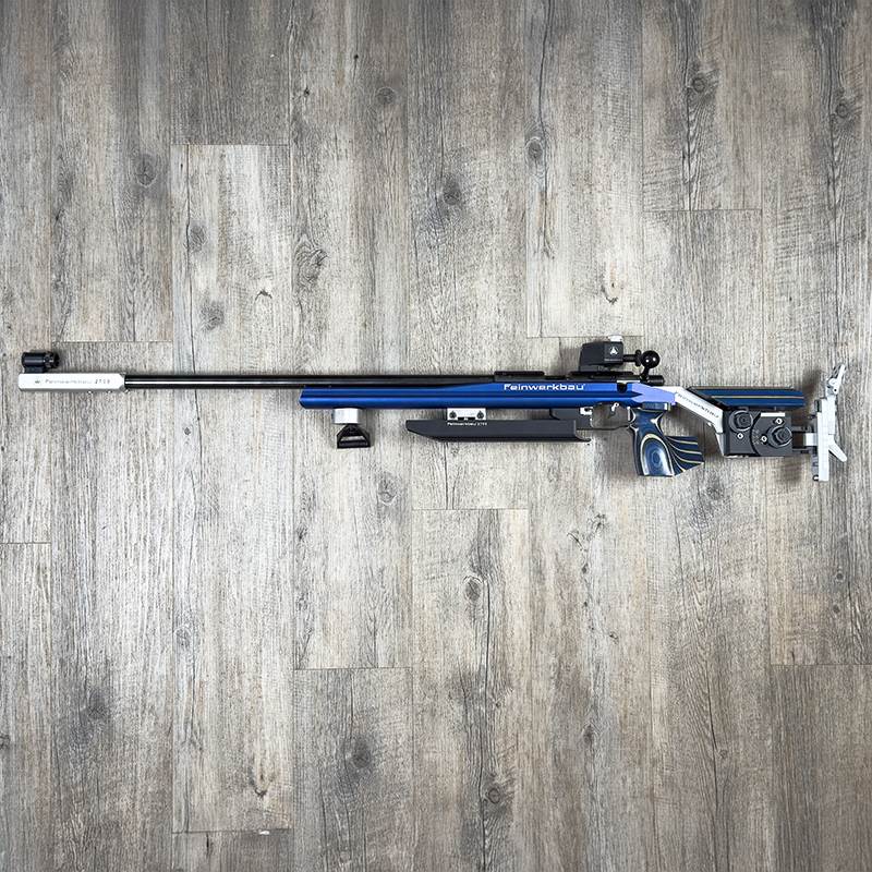 Begagnat gevär FWB 2700 Alu VÄNSTER, .22 LR