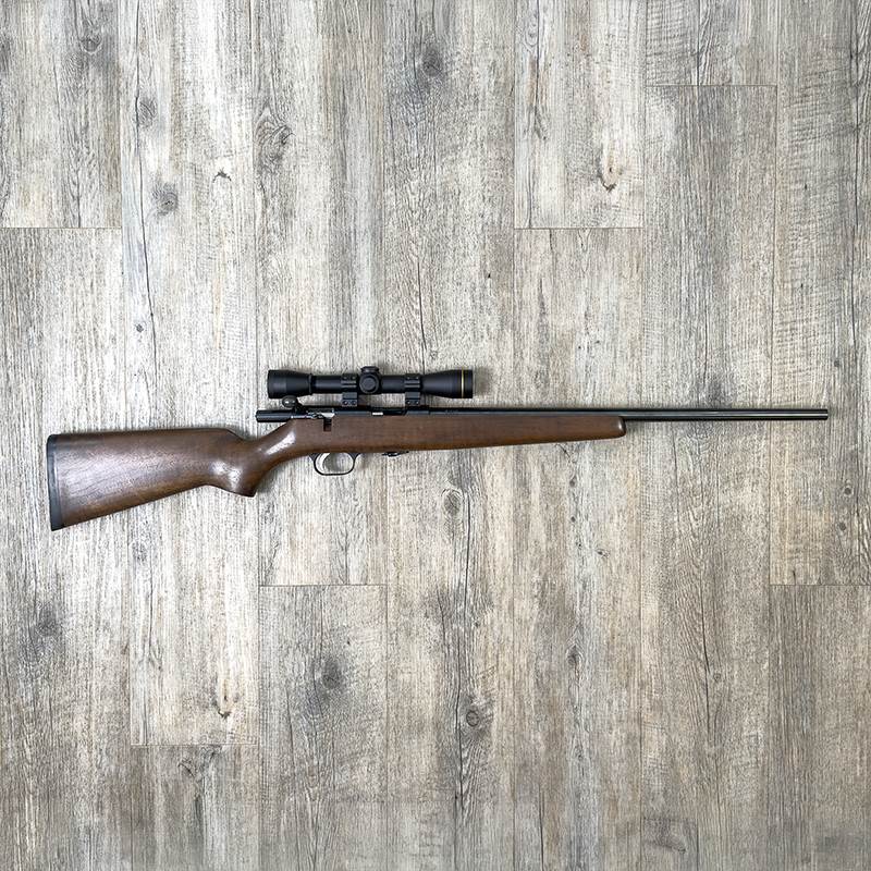 Begagnat Kulgevär Weihrauch 66HW .22LR