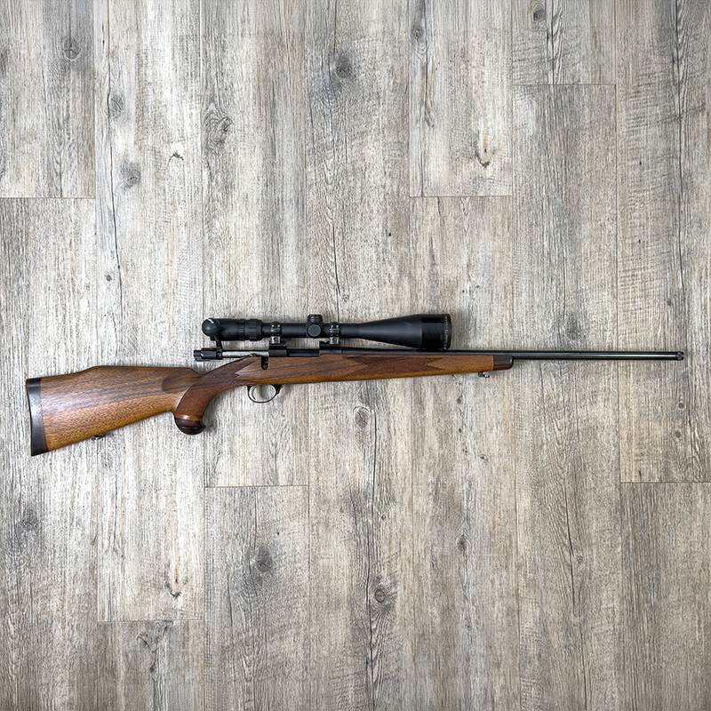 Begagnat Kulgevär Sako Vixen .222 Lyx
