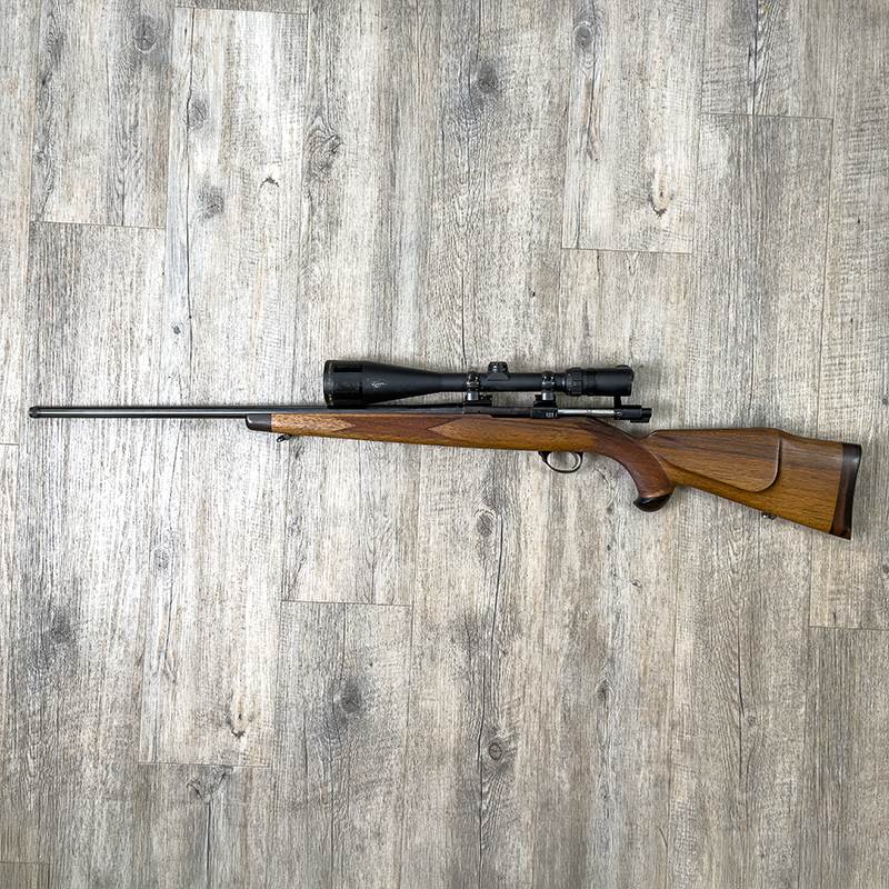 Begagnat Kulgevär Sako Vixen .222 Lyx
