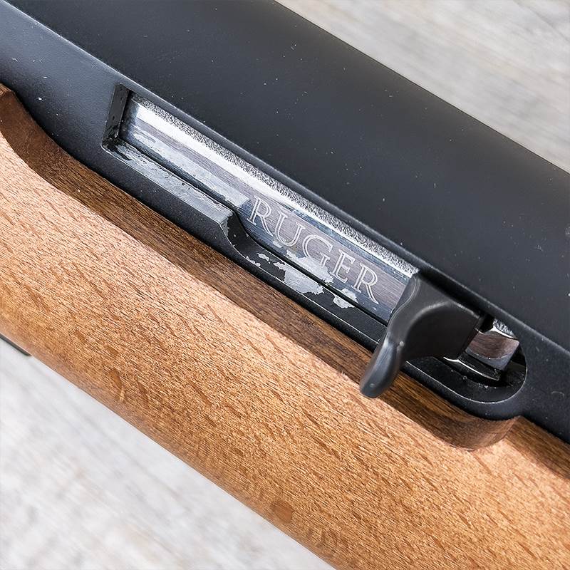 Begagnat Gevär Ruger 10/22 .22 LR