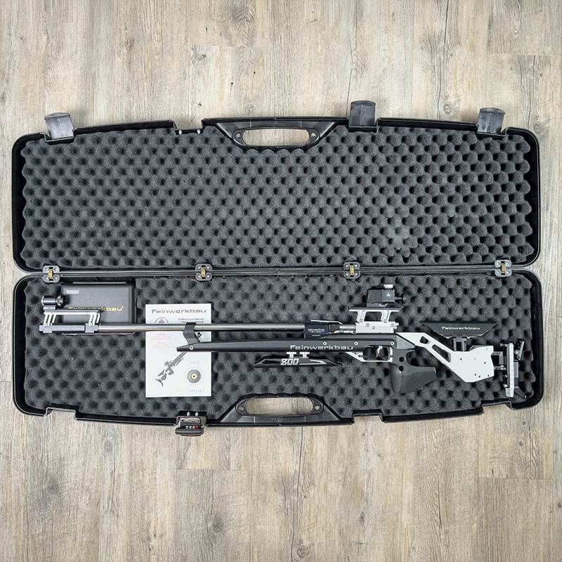 Begagnat luftgevär 800 Alu, NY TUB