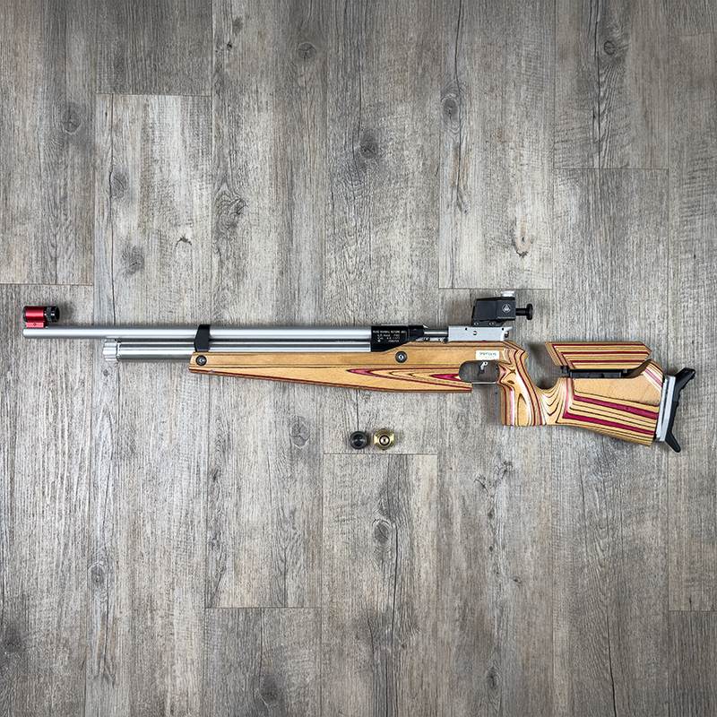 Begagnat luftgevär 700 Junior, NY TUB