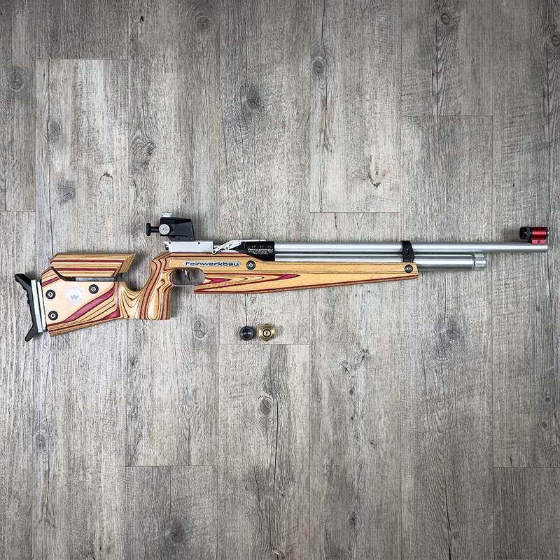 Begagnat luftgevär 700 Junior, NY TUB