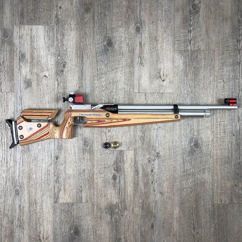 Begagnat luftgevär 700 Junior, NY TUB