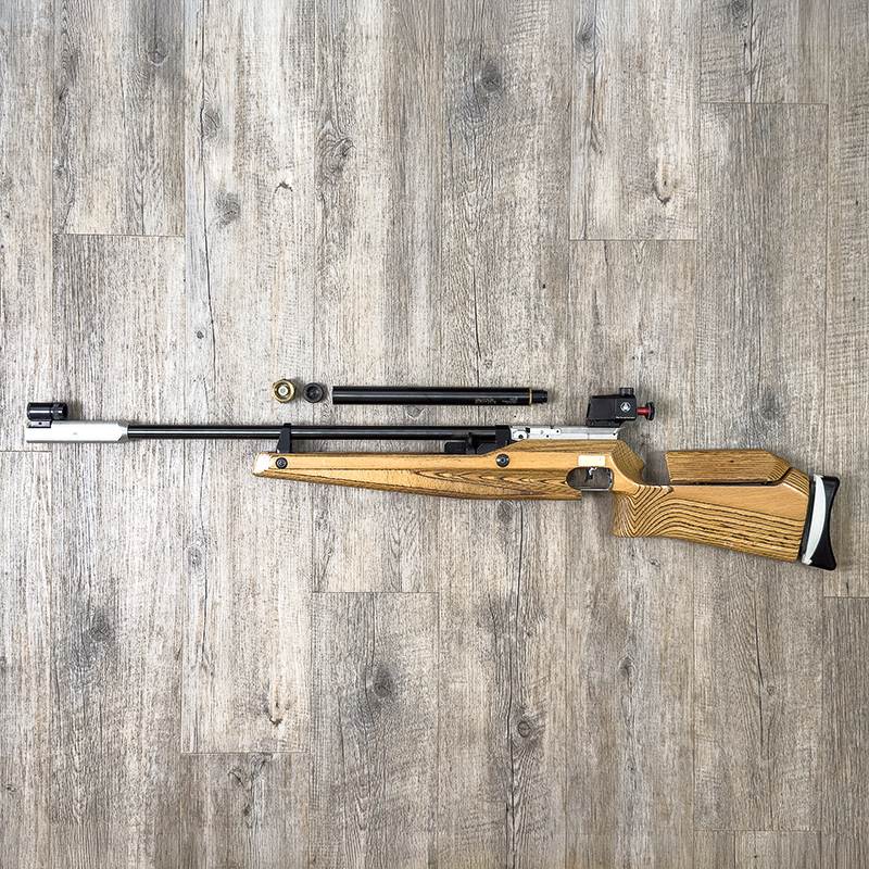 Begagnat Luftgevär Feinwerkbau C62