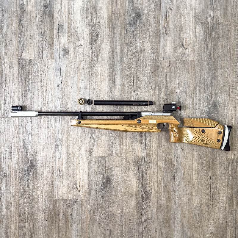 Begagnat Luftgevär Feinwerkbau C62