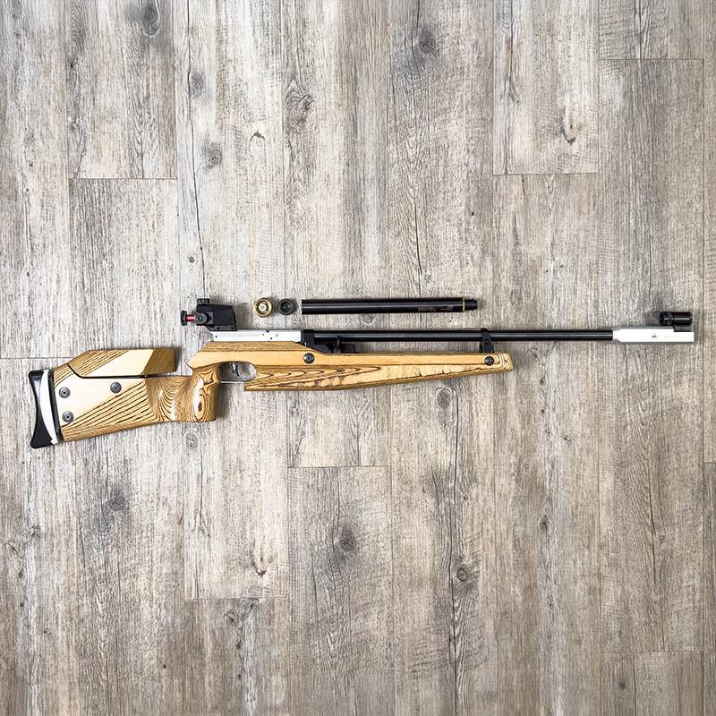 Begagnat Luftgevär Feinwerkbau C62