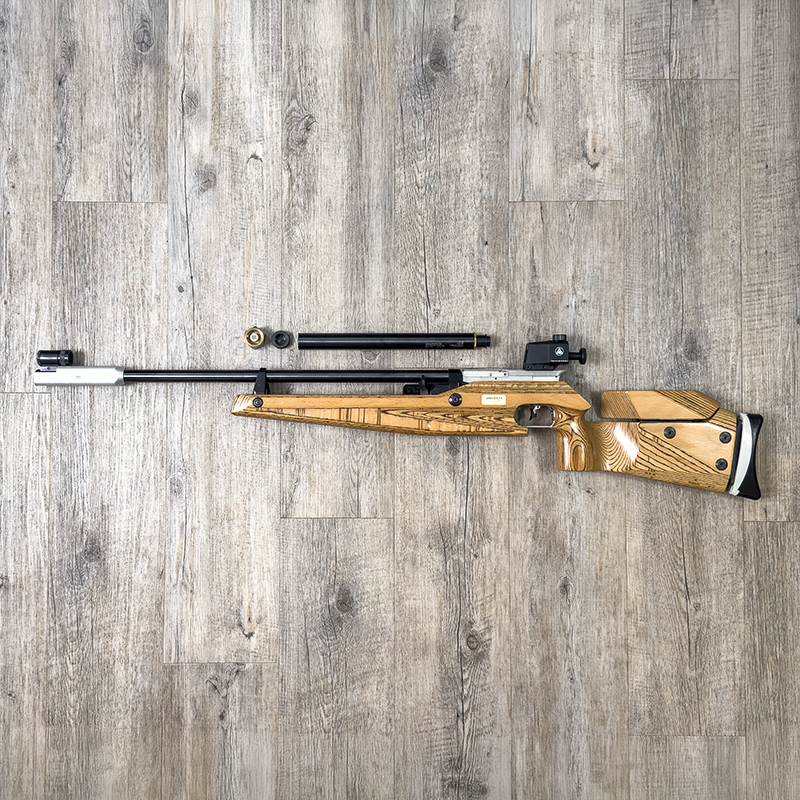 Begagnat Luftgevär Feinwerkbau C62 Vänster