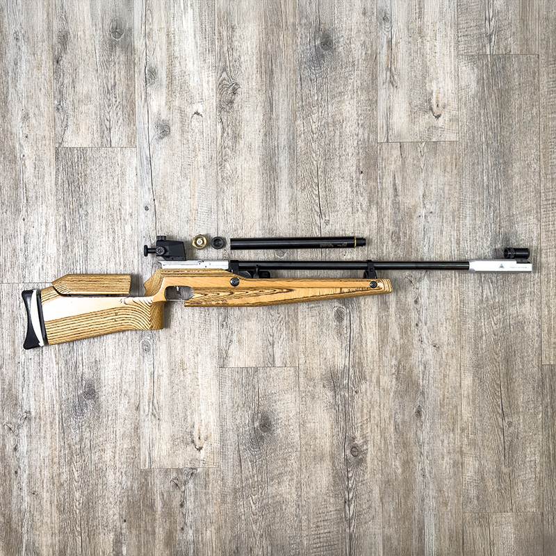 Begagnat Luftgevär Feinwerkbau C62 Vänster